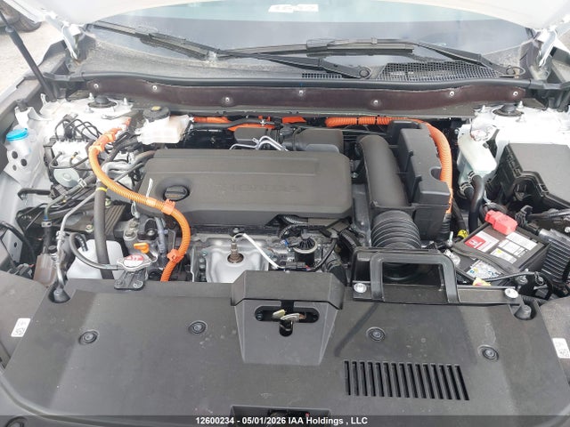 2026 Honda Cr-v Hybrid მანქანა იყიდება აუქციონზე, vin: 2HKRS6H98TH225233, აუქციონის ნომერი: 12600234