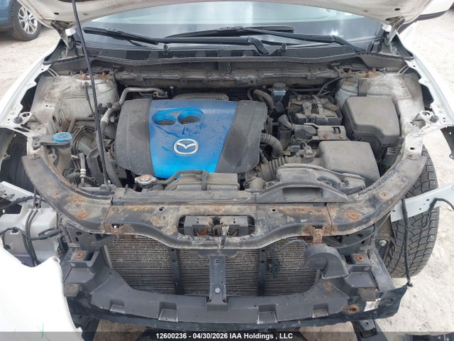 12600236 :رقم المزاد ، JM3KE2CE7D0115432 vin ، 2013 Mazda Cx-5 مزاد بيع