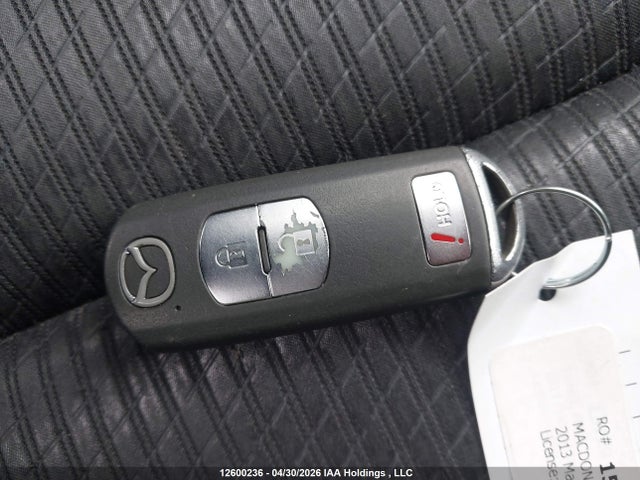 12600236 :رقم المزاد ، JM3KE2CE7D0115432 vin ، 2013 Mazda Cx-5 مزاد بيع