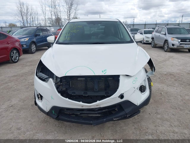 12600236 :رقم المزاد ، JM3KE2CE7D0115432 vin ، 2013 Mazda Cx-5 مزاد بيع
