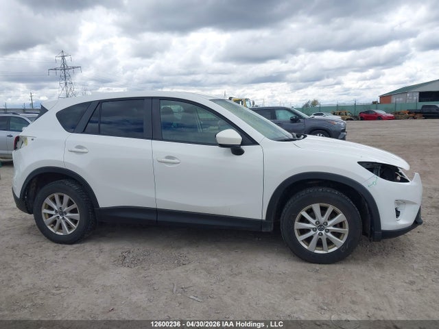 12600236 :رقم المزاد ، JM3KE2CE7D0115432 vin ، 2013 Mazda Cx-5 مزاد بيع