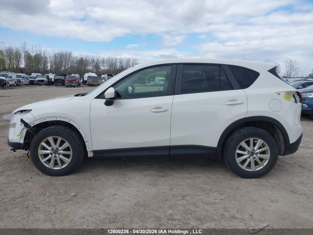 12600236 :رقم المزاد ، JM3KE2CE7D0115432 vin ، 2013 Mazda Cx-5 مزاد بيع
