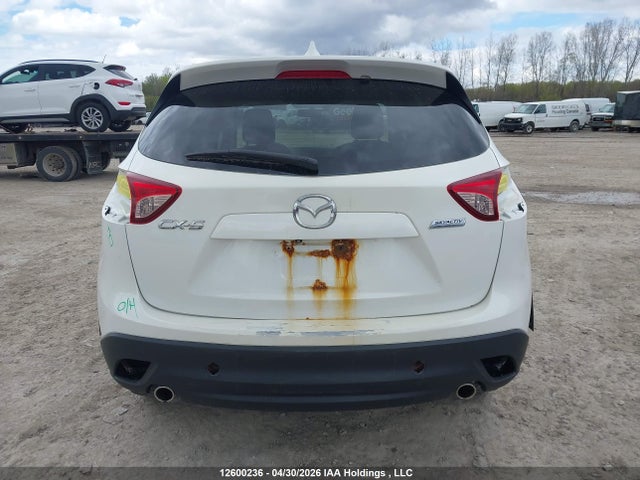 12600236 :رقم المزاد ، JM3KE2CE7D0115432 vin ، 2013 Mazda Cx-5 مزاد بيع