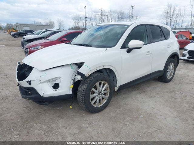 12600236 :رقم المزاد ، JM3KE2CE7D0115432 vin ، 2013 Mazda Cx-5 مزاد بيع