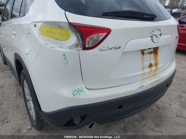 12600236 :رقم المزاد ، JM3KE2CE7D0115432 vin ، 2013 Mazda Cx-5 مزاد بيع