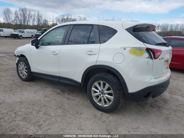 12600236 :رقم المزاد ، JM3KE2CE7D0115432 vin ، 2013 Mazda Cx-5 مزاد بيع