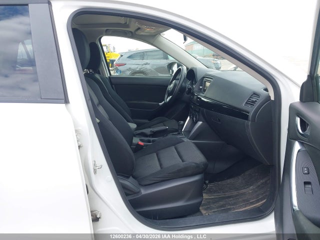 12600236 :رقم المزاد ، JM3KE2CE7D0115432 vin ، 2013 Mazda Cx-5 مزاد بيع