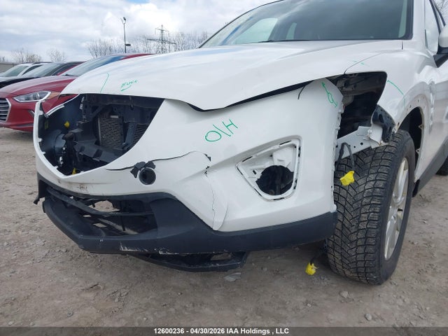 12600236 :رقم المزاد ، JM3KE2CE7D0115432 vin ، 2013 Mazda Cx-5 مزاد بيع