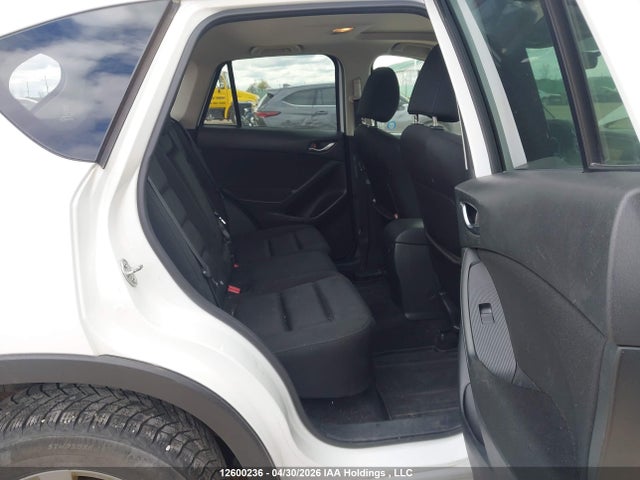 12600236 :رقم المزاد ، JM3KE2CE7D0115432 vin ، 2013 Mazda Cx-5 مزاد بيع