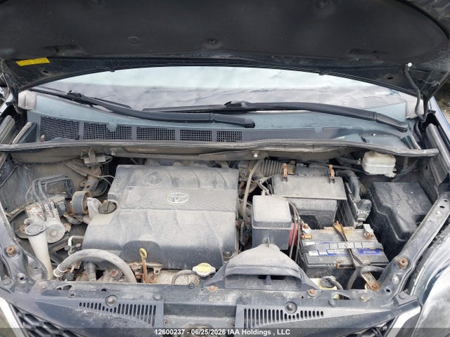 2014 Toyota Sienna Sport მანქანა იყიდება აუქციონზე, vin: 5TDXK3DC7ES438632, აუქციონის ნომერი: 12600237