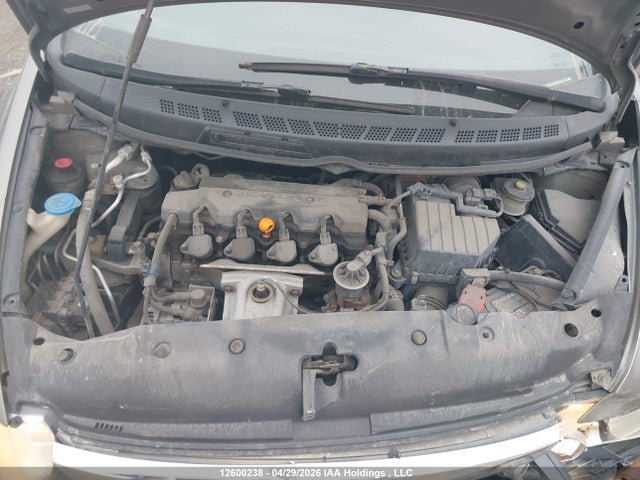 Продаж на аукціоні авто 2006 Honda Civic Dx-g, vin: 2HGFA16356H038540, номер лоту: 12600238