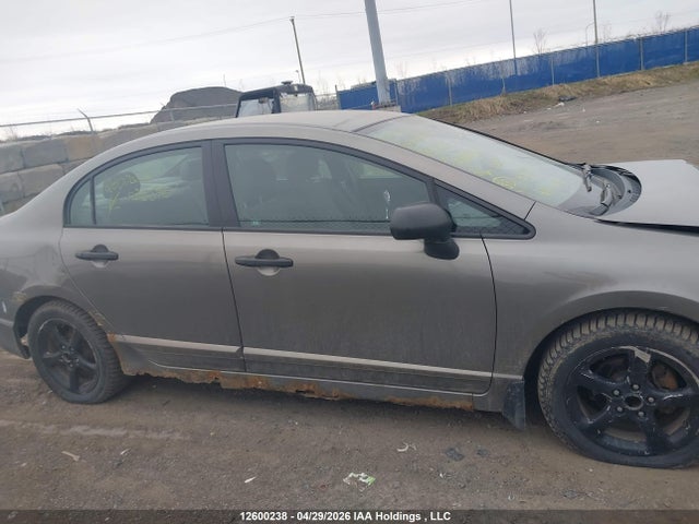 Продаж на аукціоні авто 2006 Honda Civic Dx-g, vin: 2HGFA16356H038540, номер лоту: 12600238