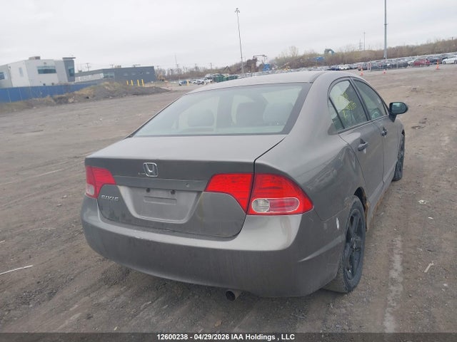 Продаж на аукціоні авто 2006 Honda Civic Dx-g, vin: 2HGFA16356H038540, номер лоту: 12600238