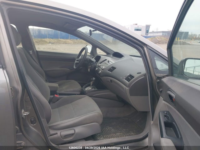 Продаж на аукціоні авто 2006 Honda Civic Dx-g, vin: 2HGFA16356H038540, номер лоту: 12600238