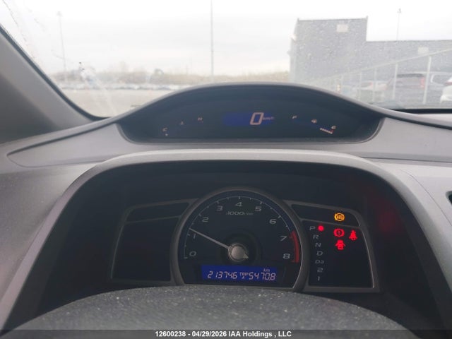 Продаж на аукціоні авто 2006 Honda Civic Dx-g, vin: 2HGFA16356H038540, номер лоту: 12600238