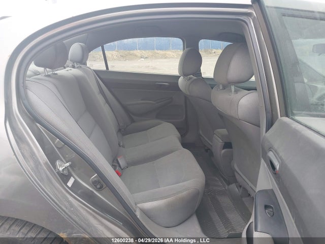 Продаж на аукціоні авто 2006 Honda Civic Dx-g, vin: 2HGFA16356H038540, номер лоту: 12600238