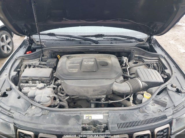Продажа на аукционе авто 2016 Jeep Grand Cherokee Laredo, vin: 1C4RJFAG6GC489094, номер лота: 12600239