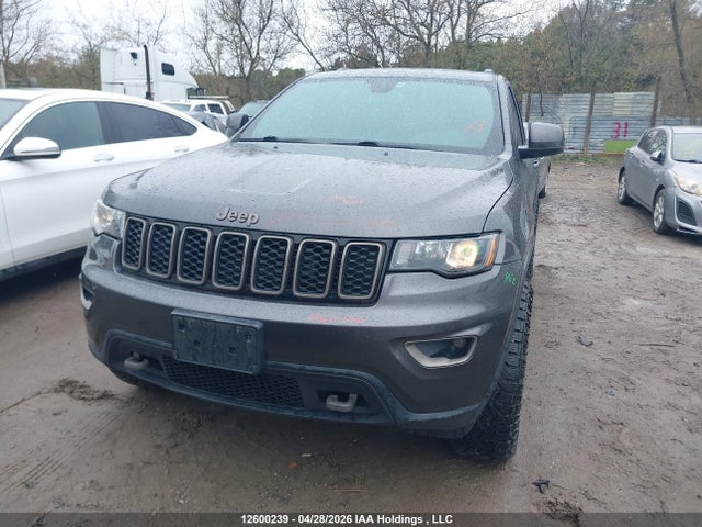 Продажа на аукционе авто 2016 Jeep Grand Cherokee Laredo, vin: 1C4RJFAG6GC489094, номер лота: 12600239