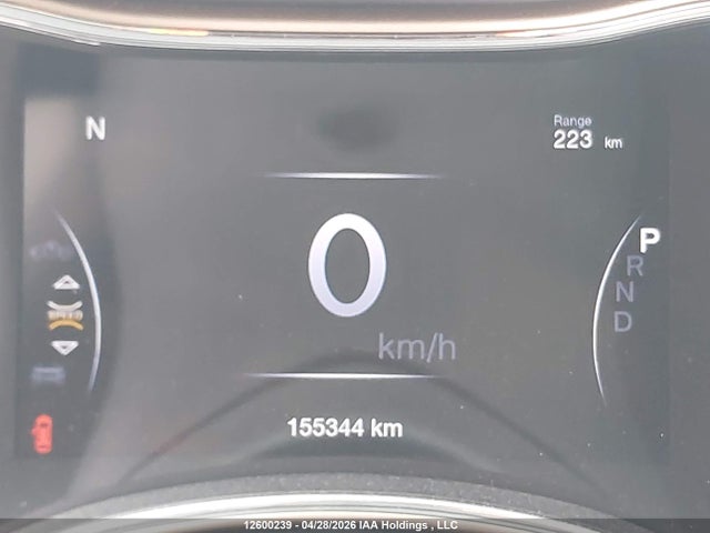 Продажа на аукционе авто 2016 Jeep Grand Cherokee Laredo, vin: 1C4RJFAG6GC489094, номер лота: 12600239