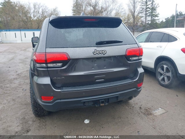 Продажа на аукционе авто 2016 Jeep Grand Cherokee Laredo, vin: 1C4RJFAG6GC489094, номер лота: 12600239