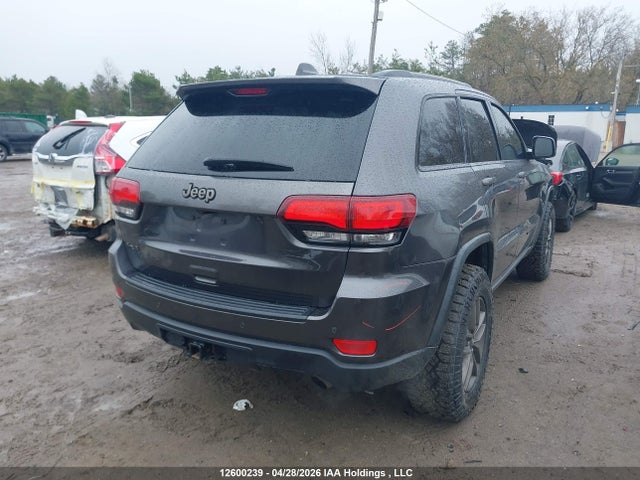 Продажа на аукционе авто 2016 Jeep Grand Cherokee Laredo, vin: 1C4RJFAG6GC489094, номер лота: 12600239
