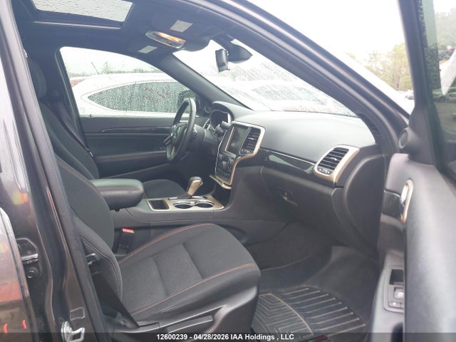 Продажа на аукционе авто 2016 Jeep Grand Cherokee Laredo, vin: 1C4RJFAG6GC489094, номер лота: 12600239