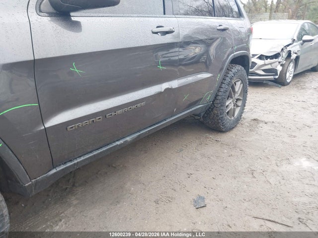 Продажа на аукционе авто 2016 Jeep Grand Cherokee Laredo, vin: 1C4RJFAG6GC489094, номер лота: 12600239