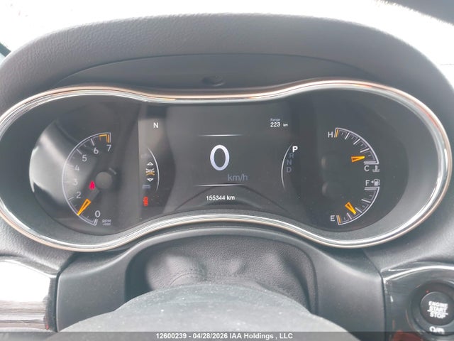 Продажа на аукционе авто 2016 Jeep Grand Cherokee Laredo, vin: 1C4RJFAG6GC489094, номер лота: 12600239
