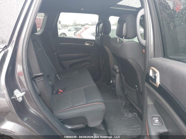 Продажа на аукционе авто 2016 Jeep Grand Cherokee Laredo, vin: 1C4RJFAG6GC489094, номер лота: 12600239