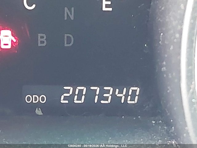 12600240 :رقم المزاد ، JTEDC3EH3D2011170 vin ، 2013 Toyota Highlander Hybrid Limited مزاد بيع