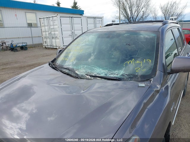 12600240 :رقم المزاد ، JTEDC3EH3D2011170 vin ، 2013 Toyota Highlander Hybrid Limited مزاد بيع