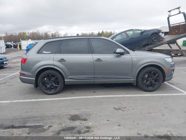 Aukcja sprzedaży 2018 Audi Q7 3.0t Technik, vin: WA1WAAF78JD012953, numer aukcji: 12600241