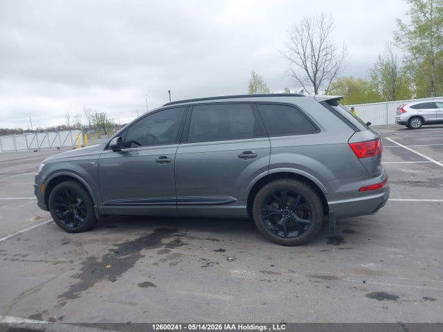 Aukcja sprzedaży 2018 Audi Q7 3.0t Technik, vin: WA1WAAF78JD012953, numer aukcji: 12600241