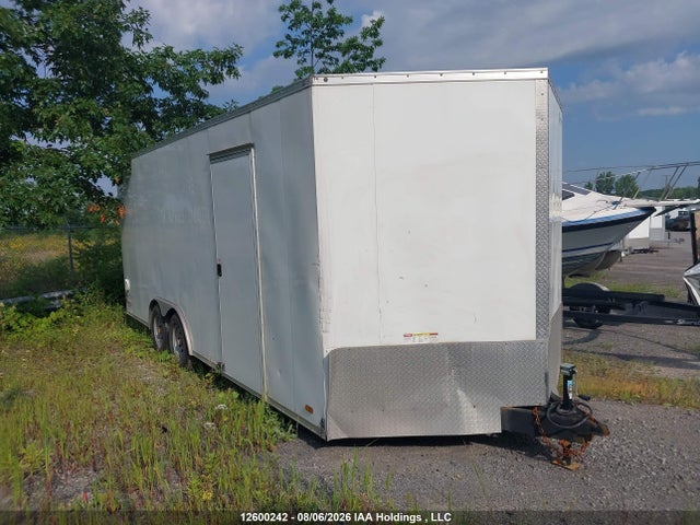 Продажа на аукционе авто 2022 Kaufman Trailers Remorque, vin: 5VGEN2026NL004128, номер лота: 12600242