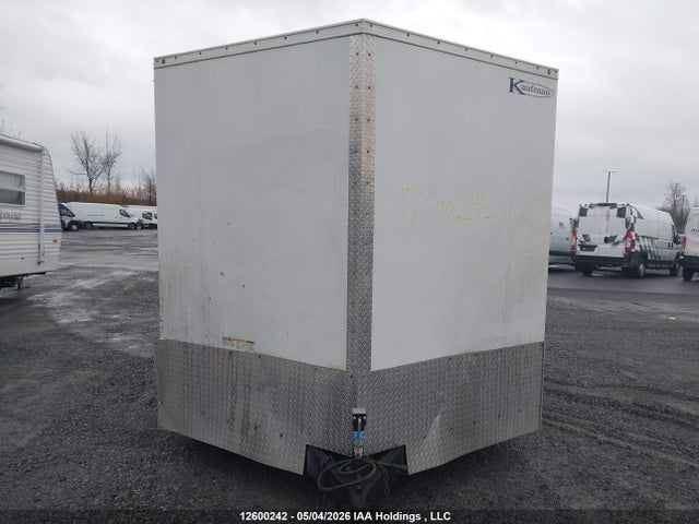 Продажа на аукционе авто 2022 Kaufman Trailers Remorque, vin: 5VGEN2026NL004128, номер лота: 12600242