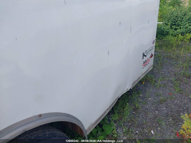 Продажа на аукционе авто 2022 Kaufman Trailers Remorque, vin: 5VGEN2026NL004128, номер лота: 12600242