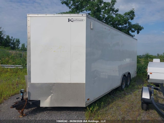 Продажа на аукционе авто 2022 Kaufman Trailers Remorque, vin: 5VGEN2026NL004128, номер лота: 12600242