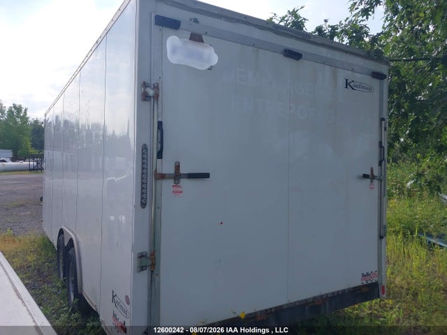 Продажа на аукционе авто 2022 Kaufman Trailers Remorque, vin: 5VGEN2026NL004128, номер лота: 12600242
