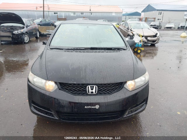 Продажа на аукционе авто 2010 Honda Civic Lx, vin: 2HGFG1B64AH007027, номер лота: 12600243