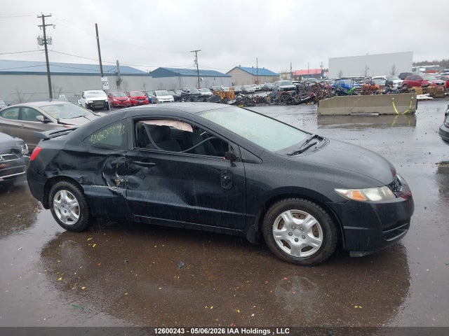 Продажа на аукционе авто 2010 Honda Civic Lx, vin: 2HGFG1B64AH007027, номер лота: 12600243