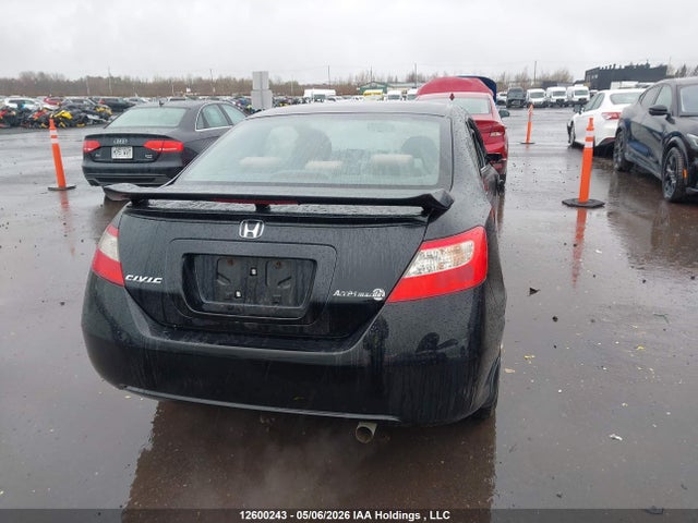 Продажа на аукционе авто 2010 Honda Civic Lx, vin: 2HGFG1B64AH007027, номер лота: 12600243