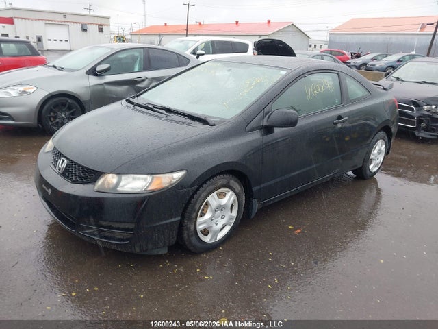 Продажа на аукционе авто 2010 Honda Civic Lx, vin: 2HGFG1B64AH007027, номер лота: 12600243