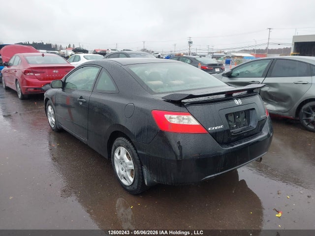Продажа на аукционе авто 2010 Honda Civic Lx, vin: 2HGFG1B64AH007027, номер лота: 12600243
