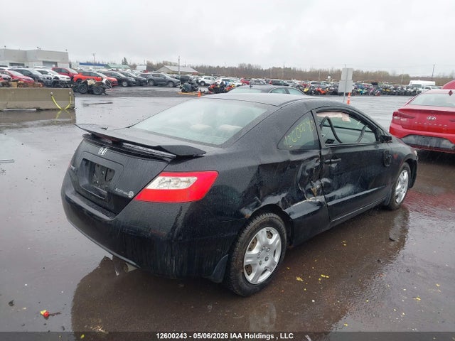 Продажа на аукционе авто 2010 Honda Civic Lx, vin: 2HGFG1B64AH007027, номер лота: 12600243