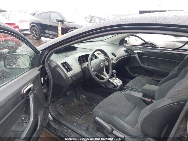 Продажа на аукционе авто 2010 Honda Civic Lx, vin: 2HGFG1B64AH007027, номер лота: 12600243