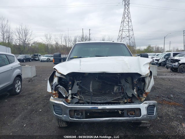 Продажа на аукционе авто 2011 Ford F350, vin: 1FT8W3B68BEC22716, номер лота: 12600245
