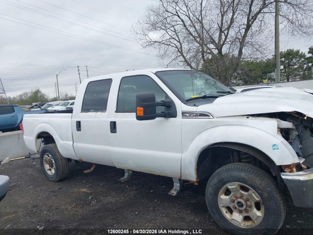 Продажа на аукционе авто 2011 Ford F350, vin: 1FT8W3B68BEC22716, номер лота: 12600245