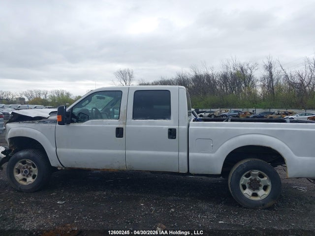 Продажа на аукционе авто 2011 Ford F350, vin: 1FT8W3B68BEC22716, номер лота: 12600245
