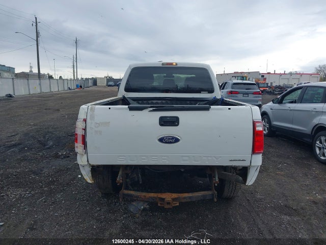 Продажа на аукционе авто 2011 Ford F350, vin: 1FT8W3B68BEC22716, номер лота: 12600245