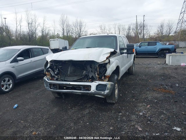 Продажа на аукционе авто 2011 Ford F350, vin: 1FT8W3B68BEC22716, номер лота: 12600245